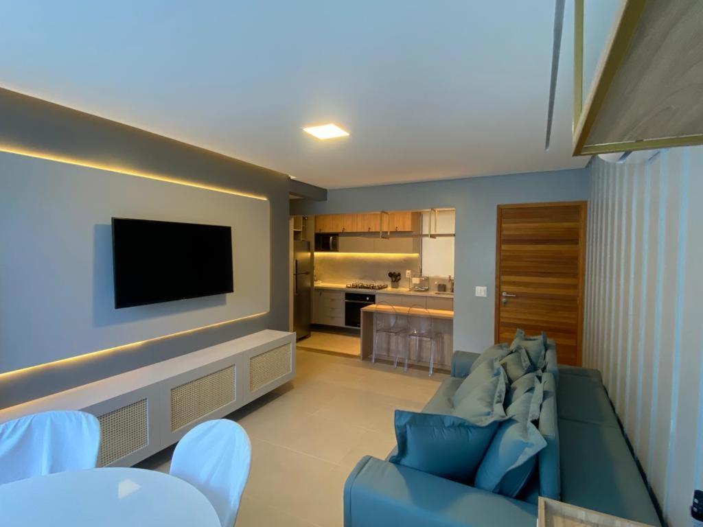 Flat Terreo Luxo 2Qts Carneiros Ao Lado Da Igrejinha Apartment Tamandare Exterior photo