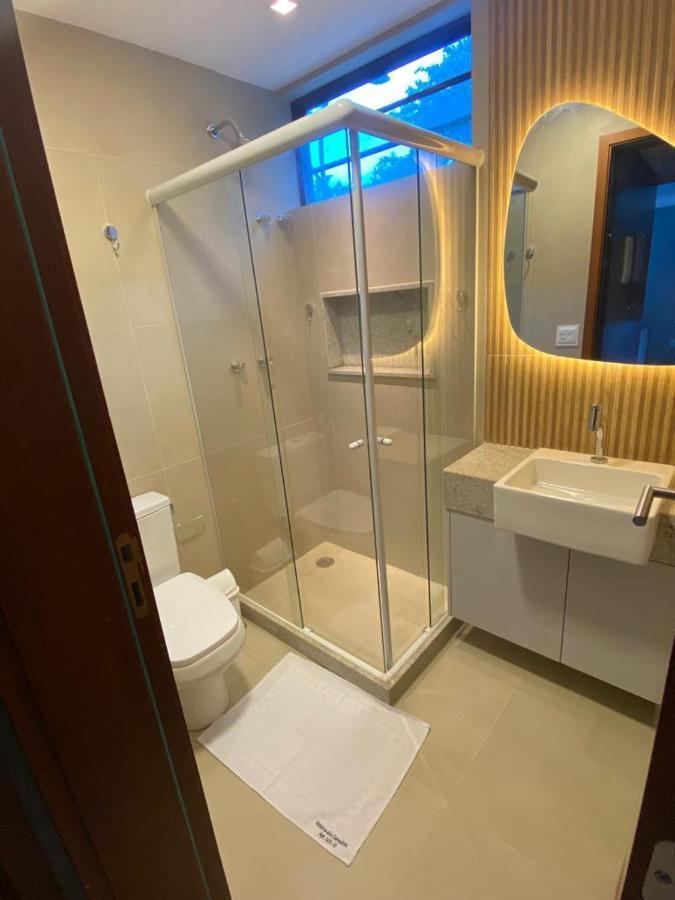 Flat Terreo Luxo 2Qts Carneiros Ao Lado Da Igrejinha Apartment Tamandare Exterior photo