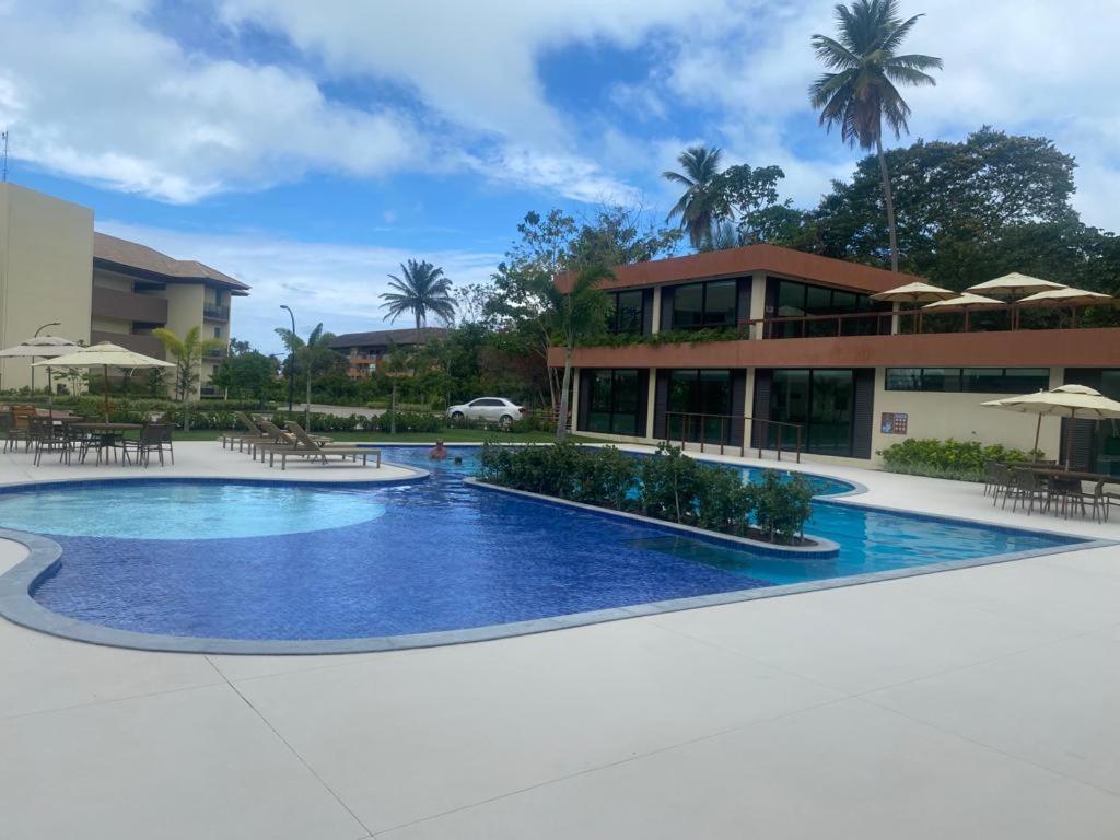 Flat Terreo Luxo 2Qts Carneiros Ao Lado Da Igrejinha Apartment Tamandare Exterior photo