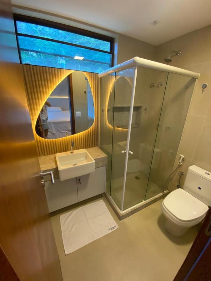 Flat Terreo Luxo 2Qts Carneiros Ao Lado Da Igrejinha Apartment Tamandare Exterior photo
