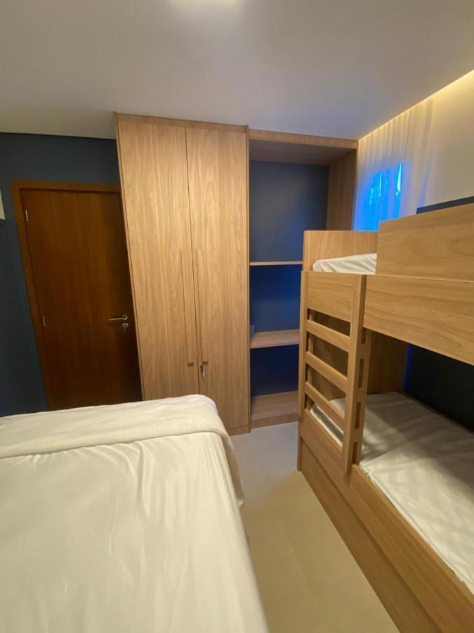 Flat Terreo Luxo 2Qts Carneiros Ao Lado Da Igrejinha Apartment Tamandare Exterior photo