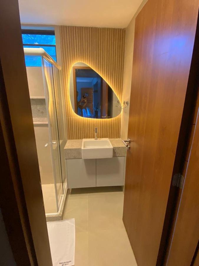 Flat Terreo Luxo 2Qts Carneiros Ao Lado Da Igrejinha Apartment Tamandare Exterior photo