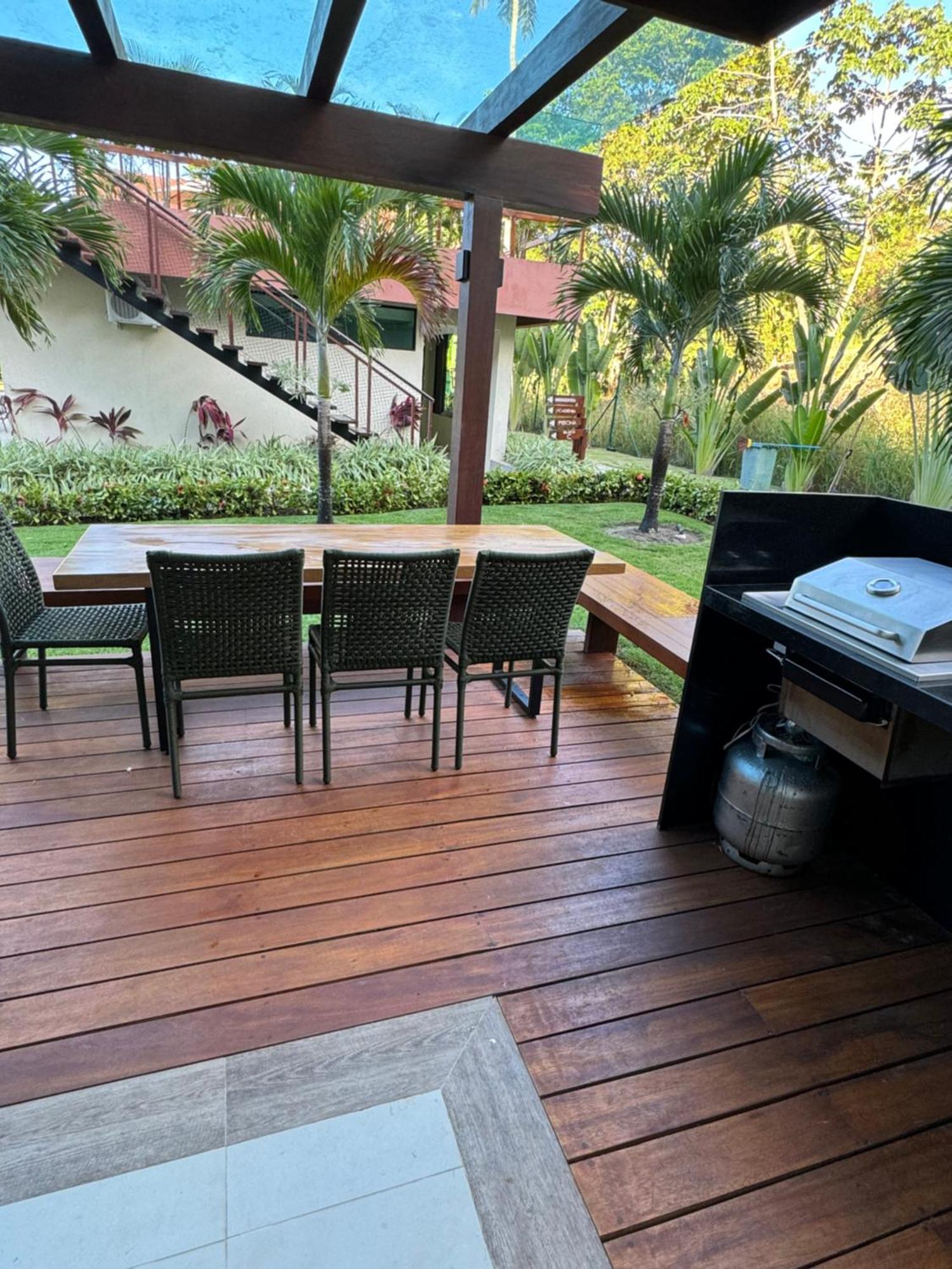 Flat Terreo Luxo 2Qts Carneiros Ao Lado Da Igrejinha Apartment Tamandare Exterior photo