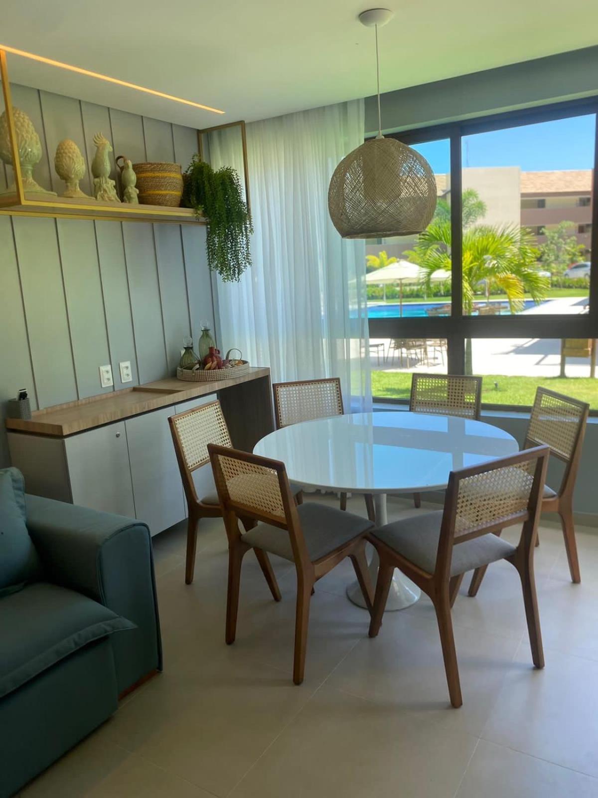 Flat Terreo Luxo 2Qts Carneiros Ao Lado Da Igrejinha Apartment Tamandare Exterior photo