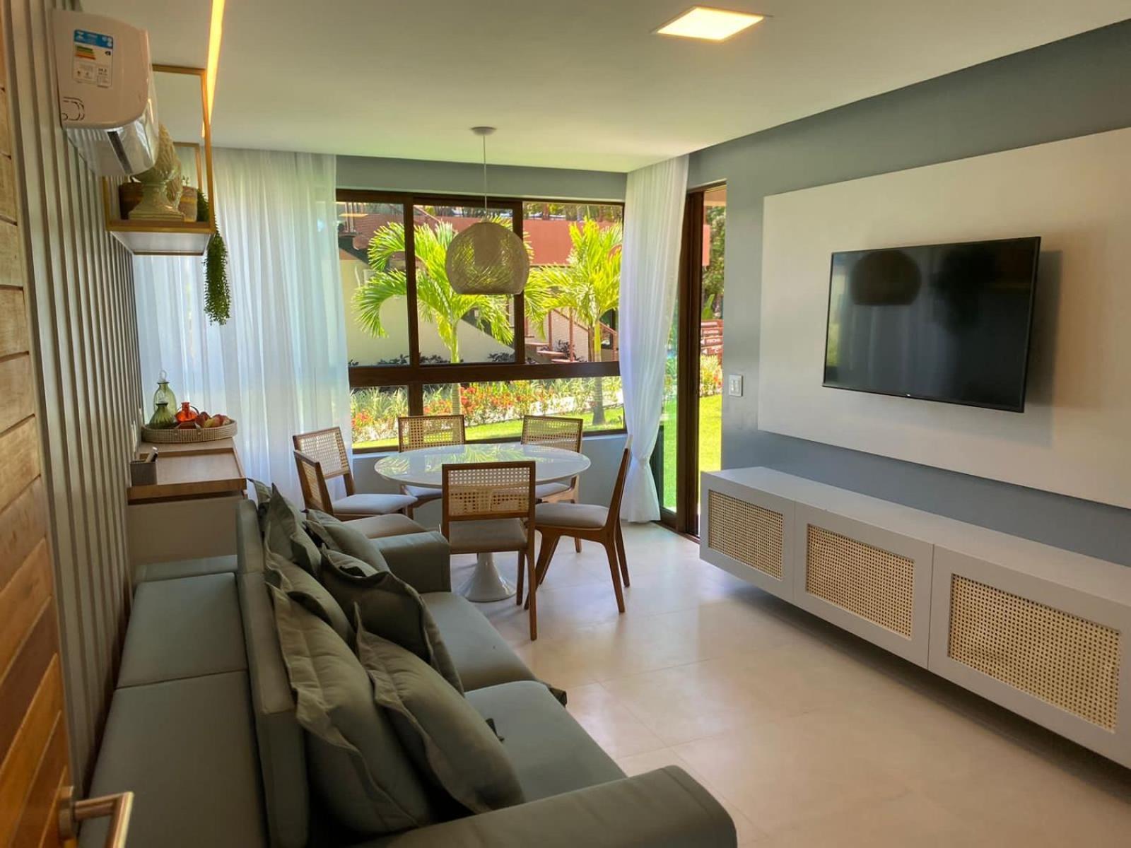 Flat Terreo Luxo 2Qts Carneiros Ao Lado Da Igrejinha Apartment Tamandare Exterior photo