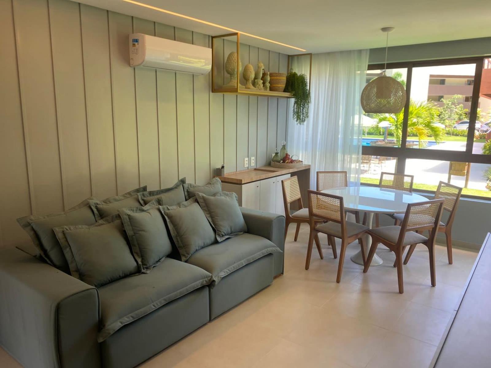Flat Terreo Luxo 2Qts Carneiros Ao Lado Da Igrejinha Apartment Tamandare Exterior photo
